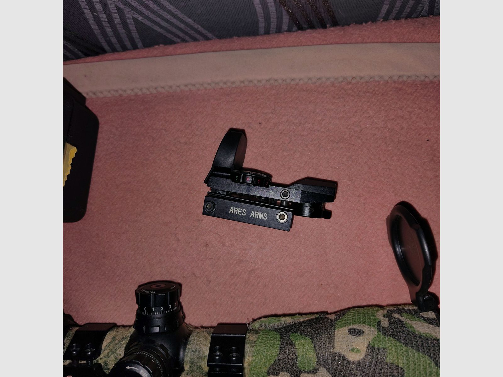 Zielfernrohr RedDot Acoc 