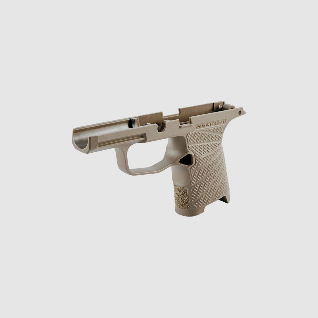 WILSON COMBAT WCP365/WCP365 XL MODULES WILSON COMBAT GRIP MODULE, WCP365, NO MANUAL SAFETY, TAN, imagen 4 de 7