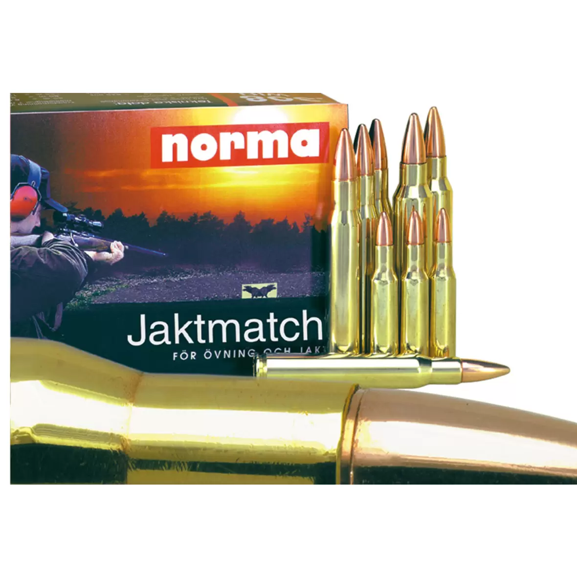 Norma 22-250 Rem. 3,6g