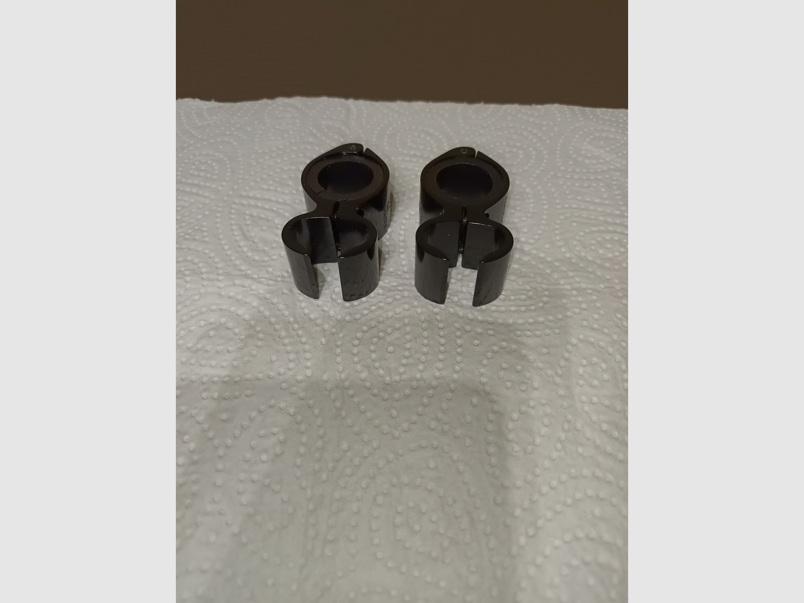 Montaggio del mirino