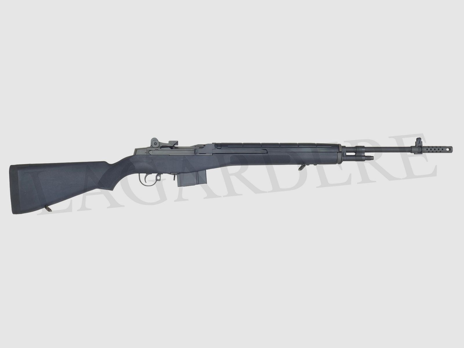 SPRINGFIELD M1A BLACK 9106 (RIFLE DE ASALTO SEMIAUTOMÁTICO)