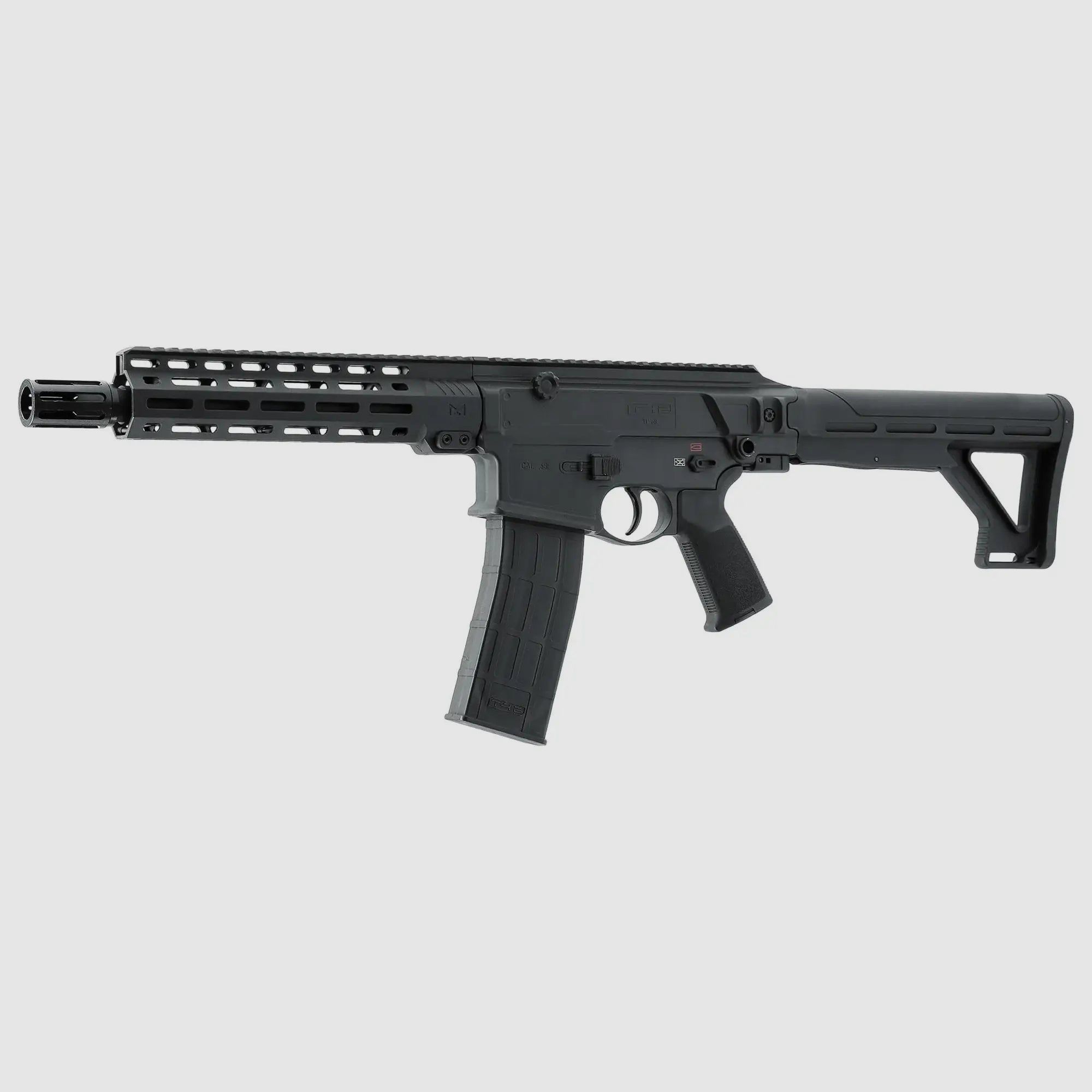 T4E MagFed Paintball Marker TC 68 cal. 68 CO₂, < 7,5 J