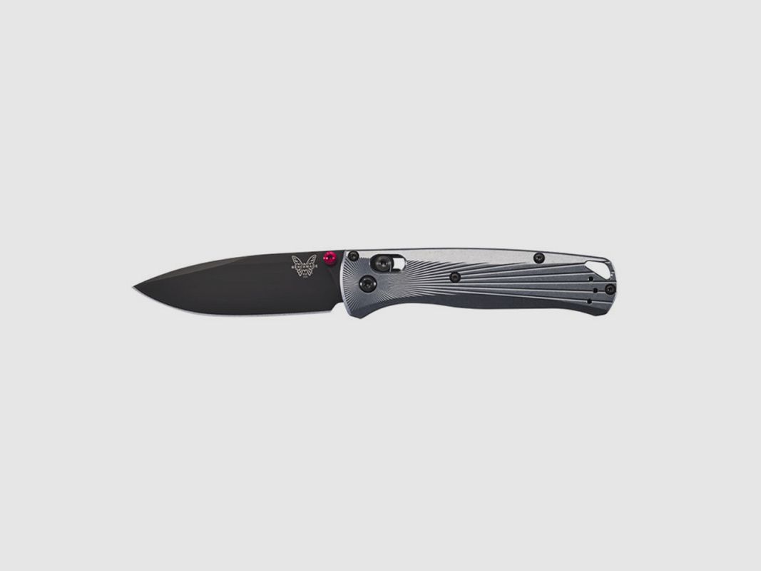 COUTEAU BENCHMADE BUGOUT ALUMINIUM, image 1 sur 6