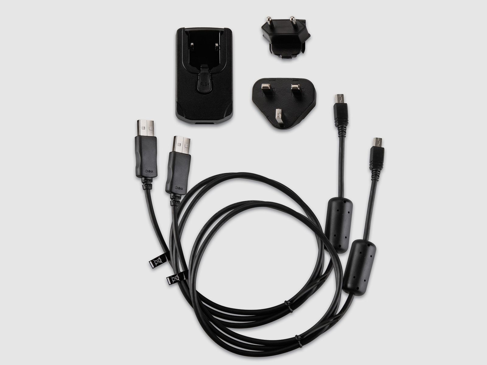 Adattatore AC Garmin con kit USB