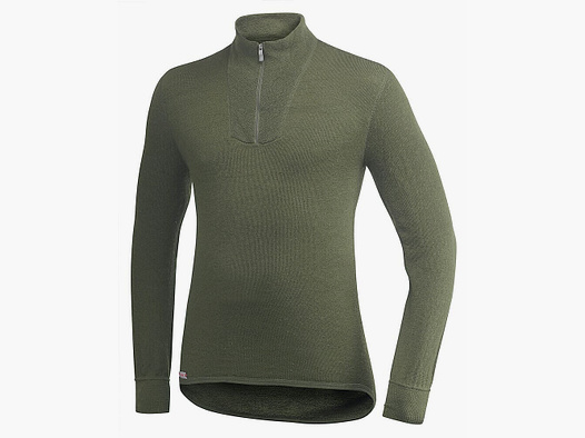 Woolpower Ullfrotté 200 Turtleneck