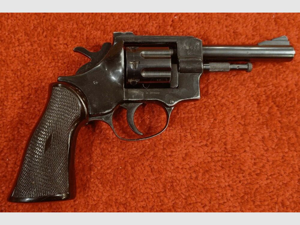 Arminius HW5 .22WinMag