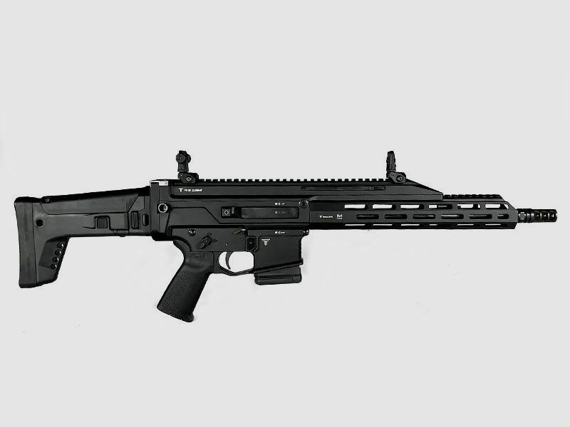 TINCK ARMS Perun X-16, mit 12,5" Lauf