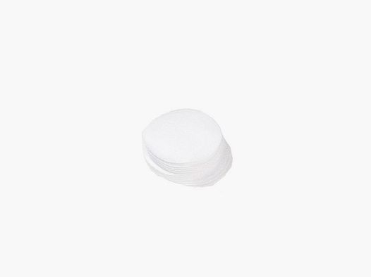 DEWEY 2" Round Patches 100stk.