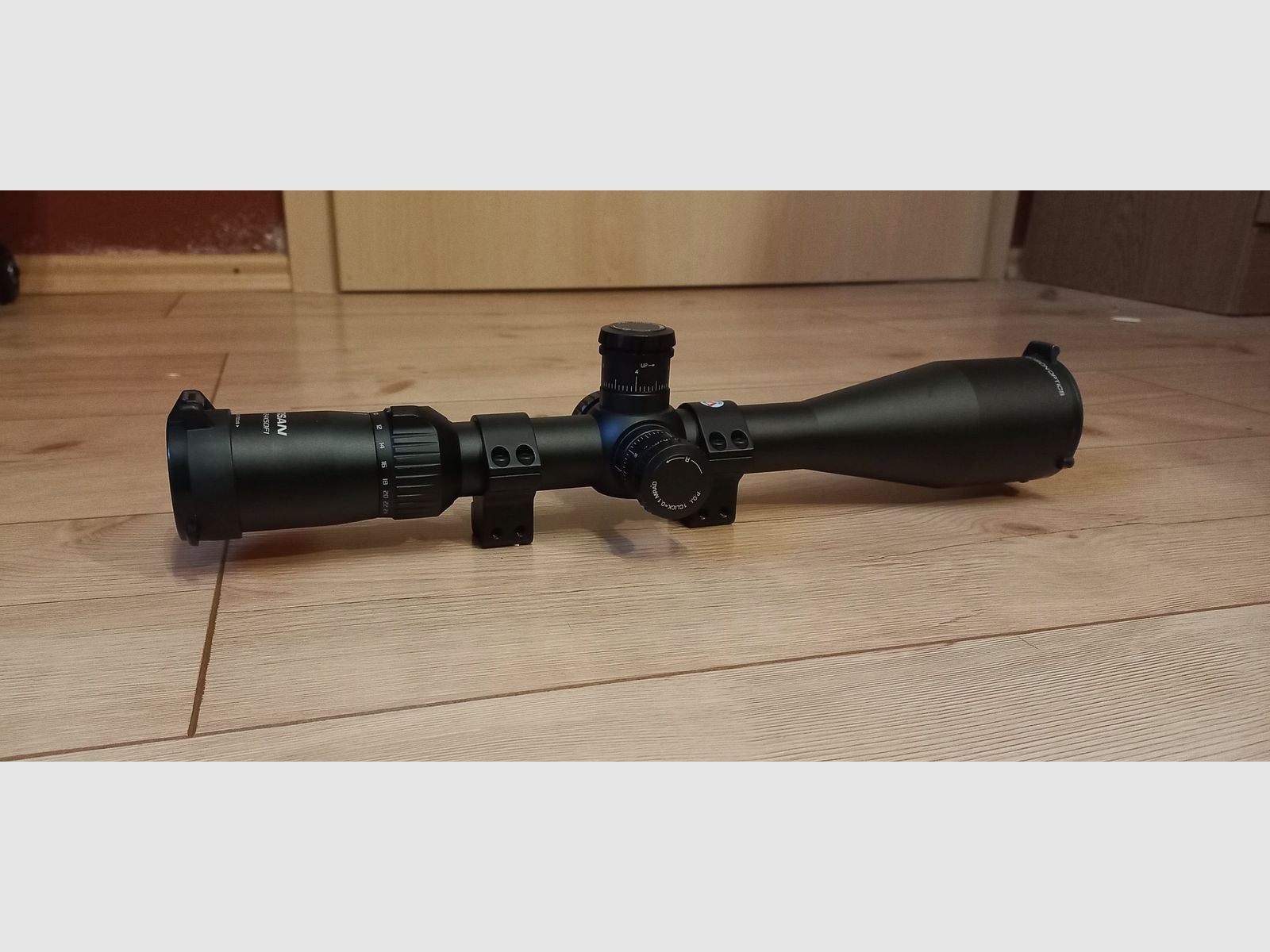 Optisan EVX 6-24X50F1 (Gen. 1)