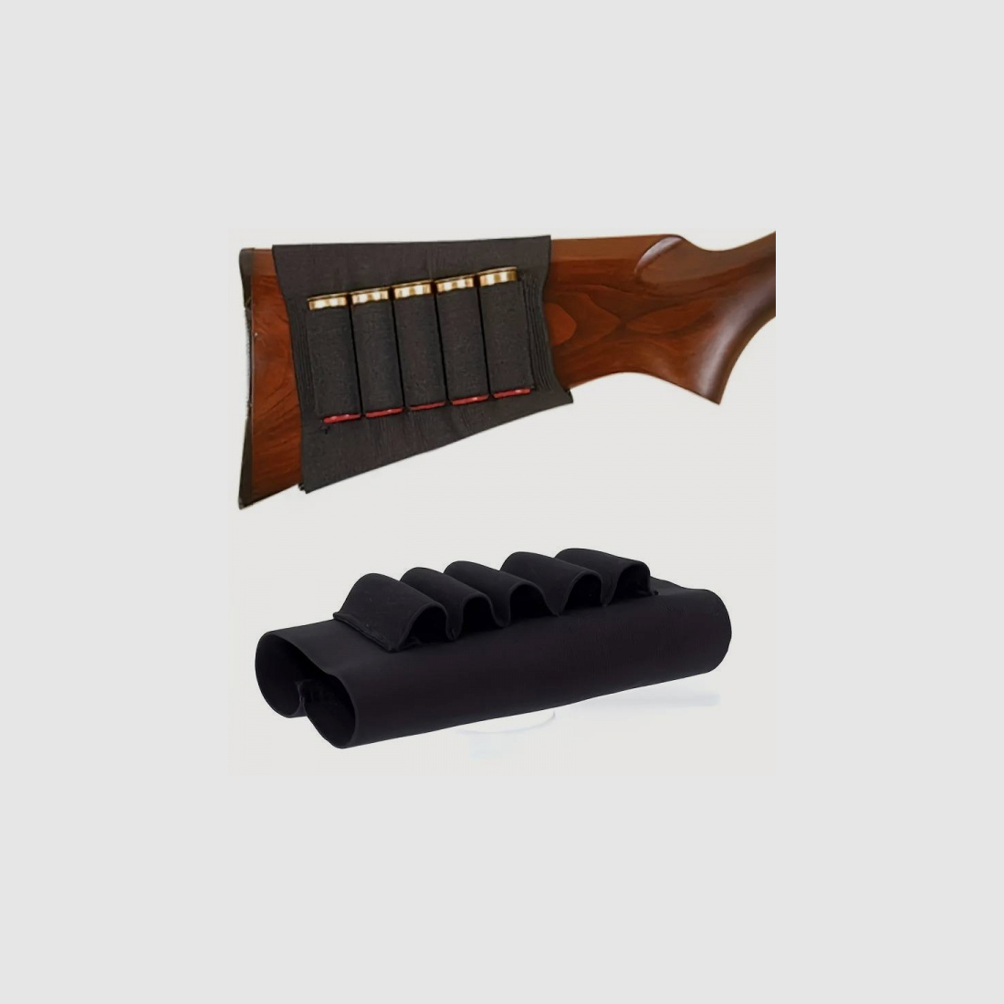 AmmoMaster Buttstock Carrier