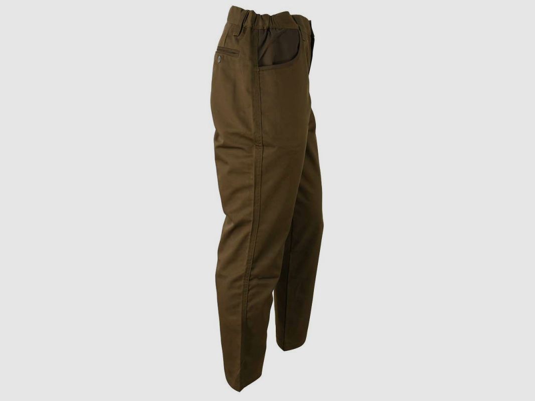 Treeland Jagdhose wasserabweisend Herren braun 38-60, Bild 7 von 13