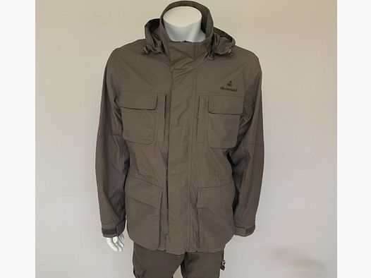 SHOOTERKING Zomer Jas met afneembare capuchon