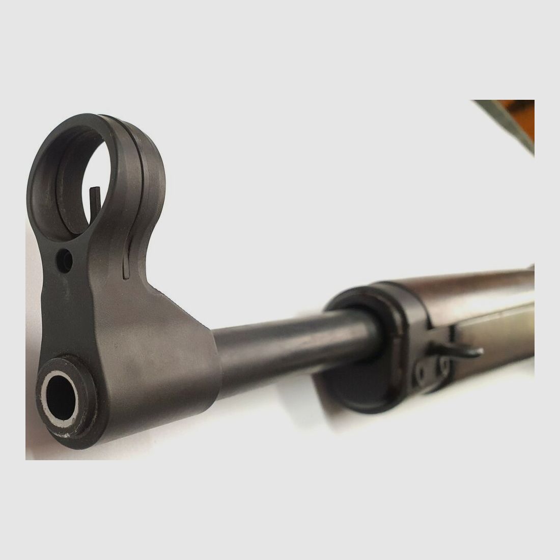 Heckler & Koch HK SL7 mit 3 Schuss