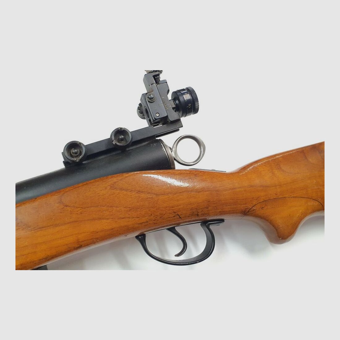 Waffenfabrik Bern Schweiz Langgewehr IG96-11