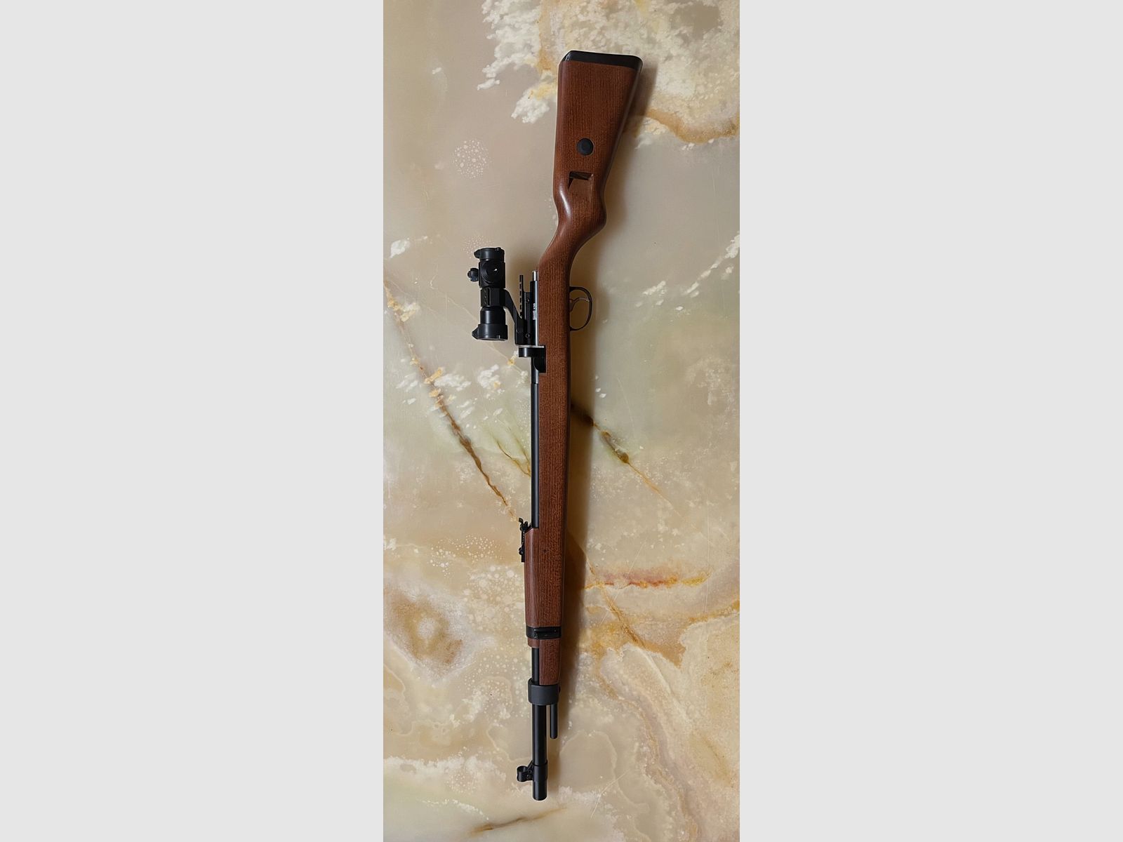 Diana aria compressa Mauser K98 PCP, immagine 2 di 7