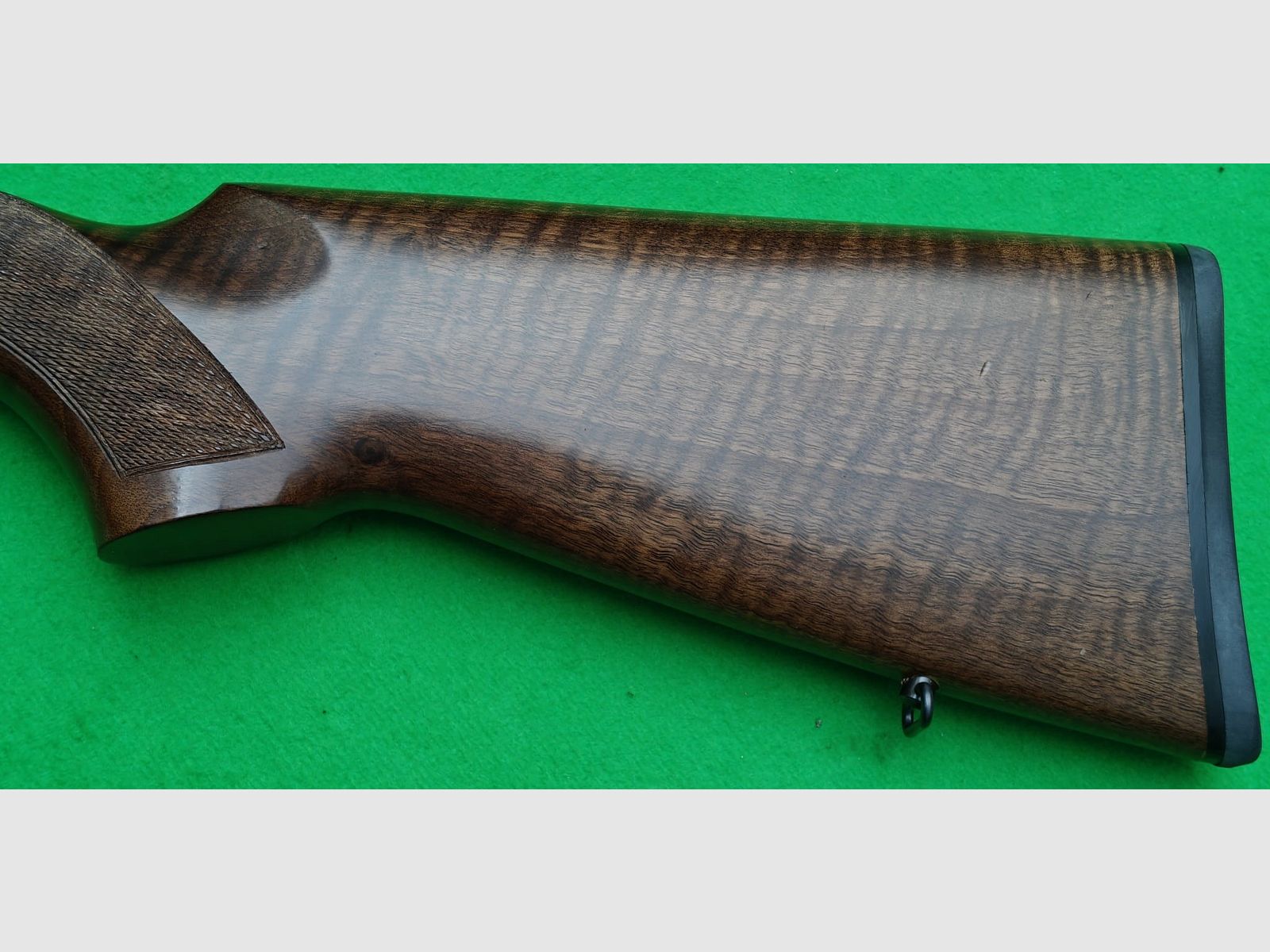 Rizzini Bockdoppelflinte selektiver Einabzug 12/70 - wie NEU