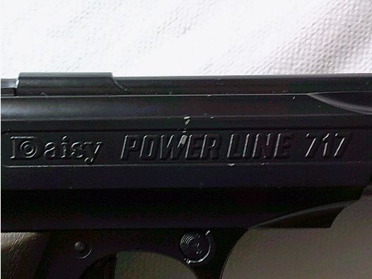 Daisy Powerline 717 Vorkomprimierer.  