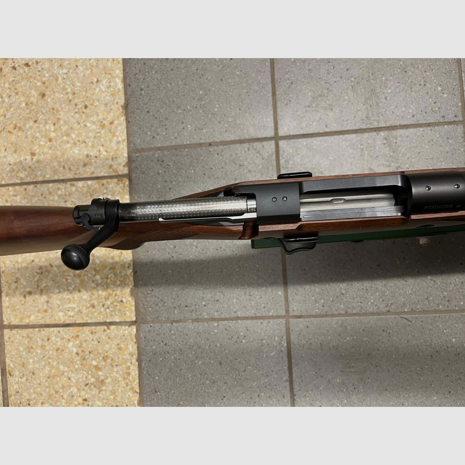 Winchester M70 Safari Express Kaliber .458WinMag