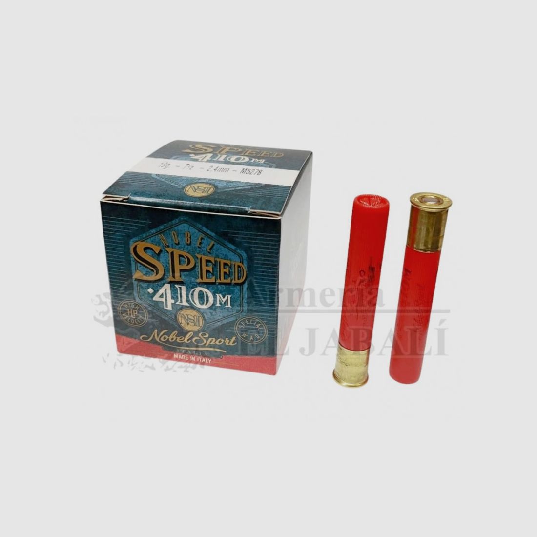 Nobel Sport Nobel Speed 19g – Kaliber 410