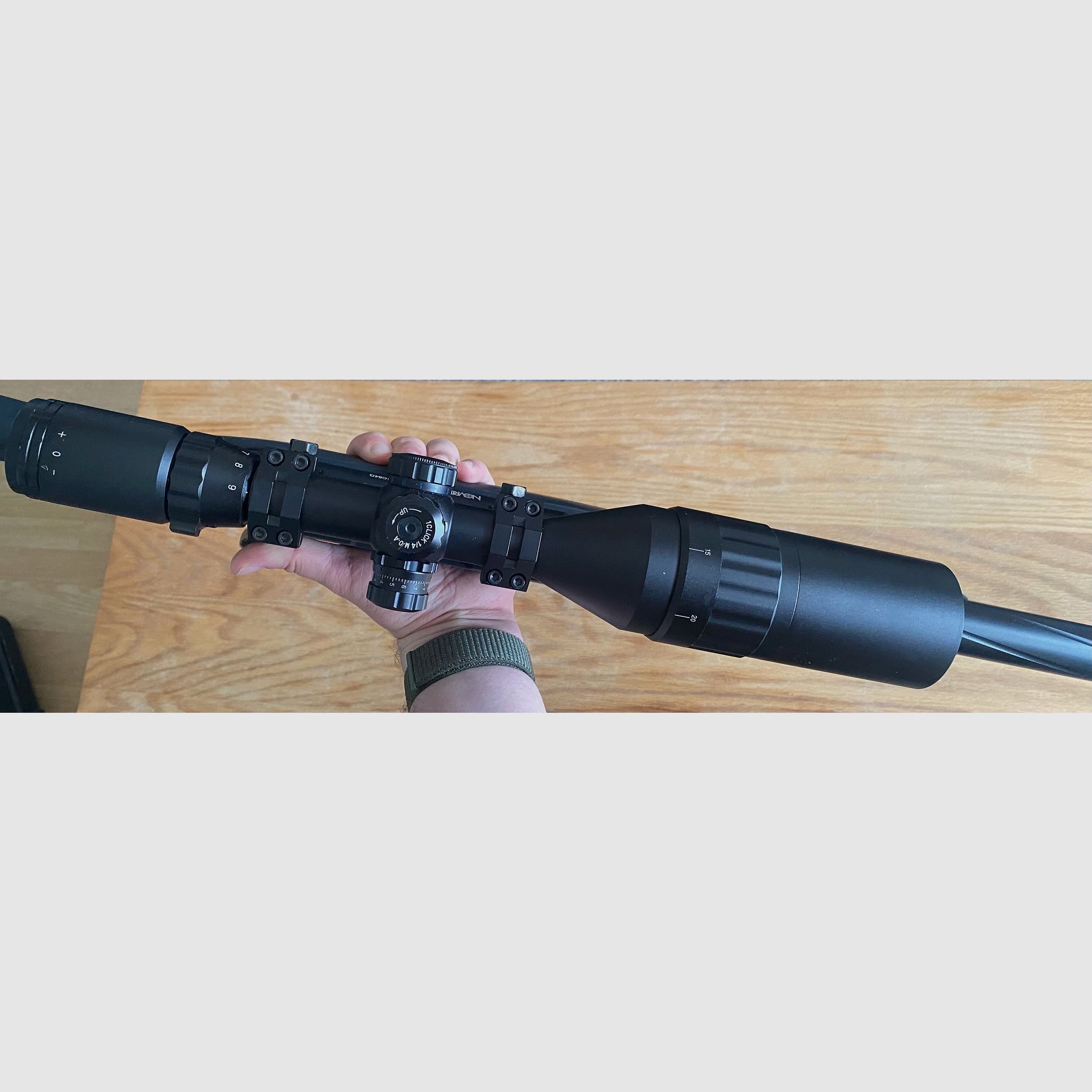 Novritsch SSG10 A1