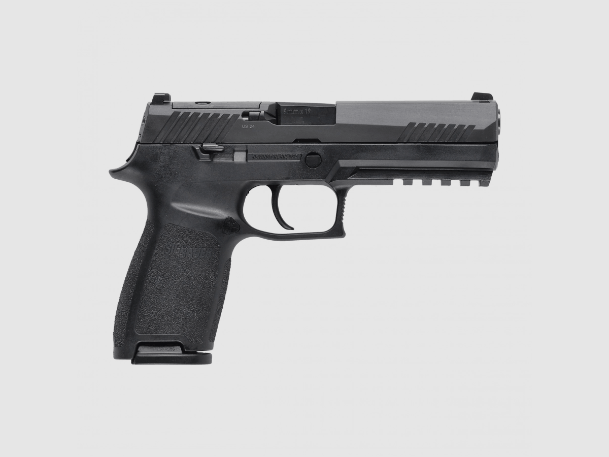 Pistolet Sig Sauer P320 FS cal. 9×19 mm OR, image 2 sur 6