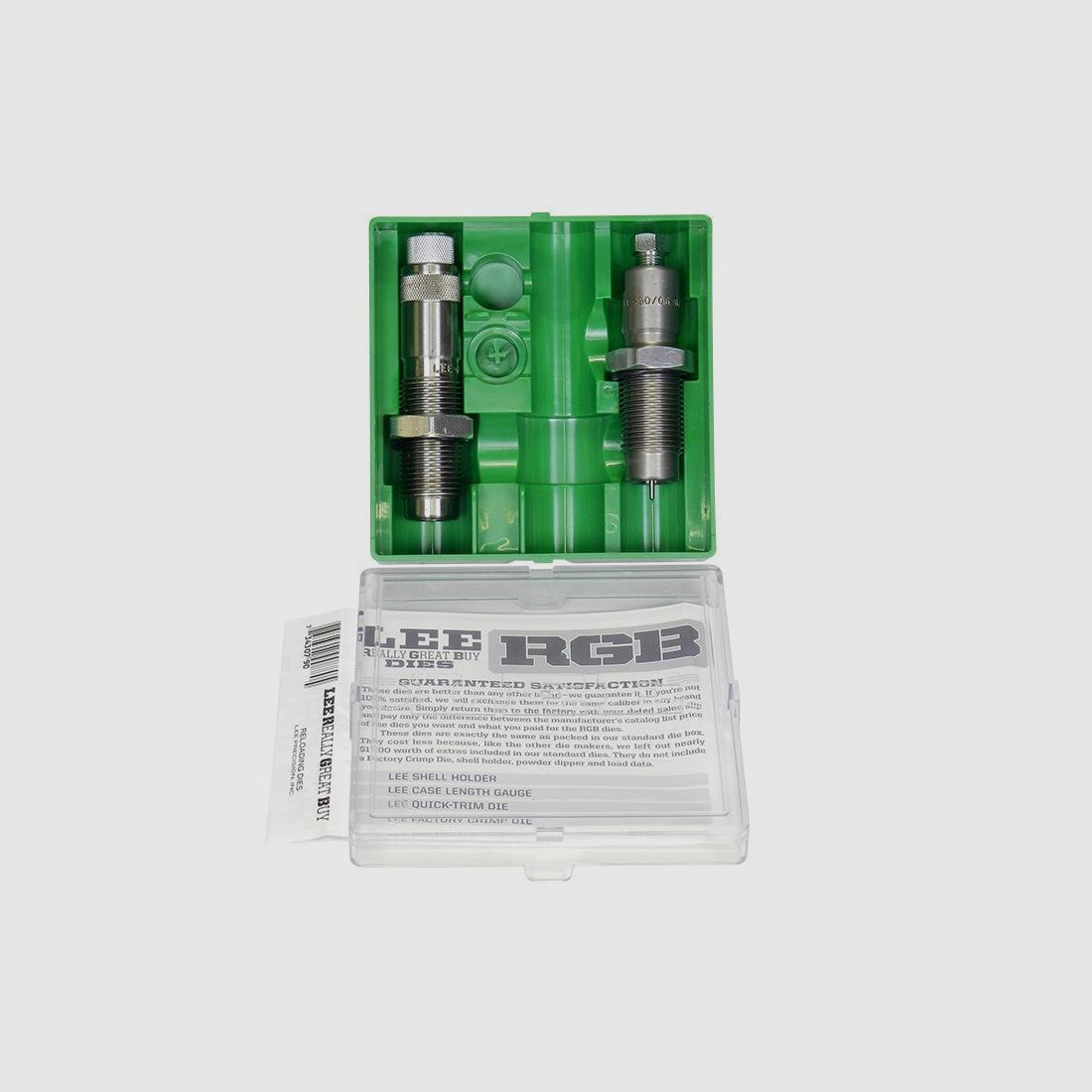 2-Piece LEE Economic Tool Set for Rifle Cal. 30-06
