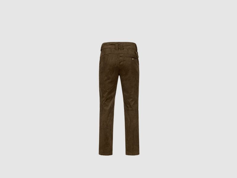 Pantalones de ante para hombre Blaser Marlon
