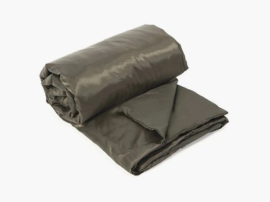 Snugpak Insulated Jungle Travel Blanket - Black