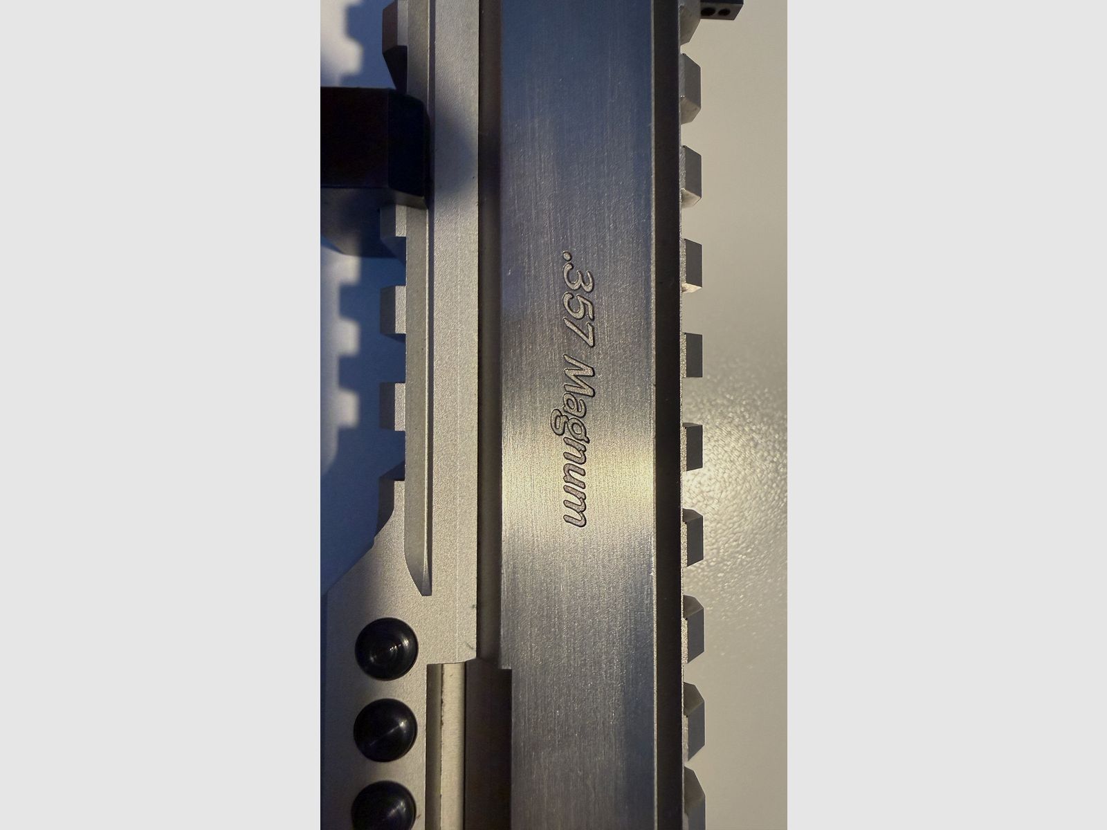 S&W Modell 686 Ultimate Champion