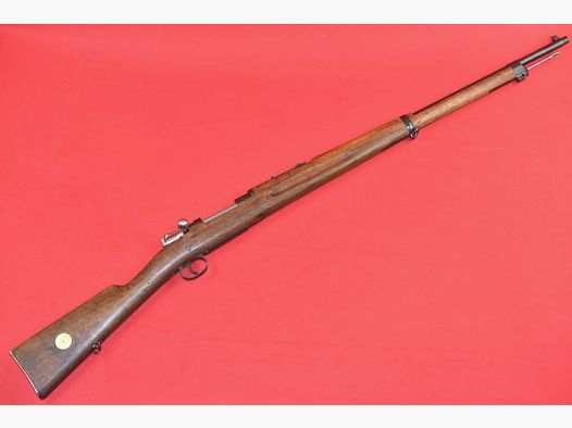 #8216 KARABIN MAUSER m/96, ROK 1918, Kal. 6,5x55