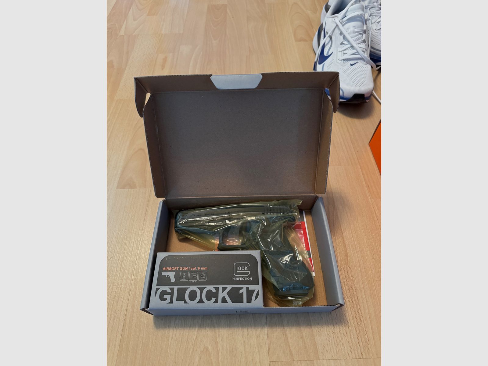 Glock 17 Gen 5 GBB, imagen 3 de 3