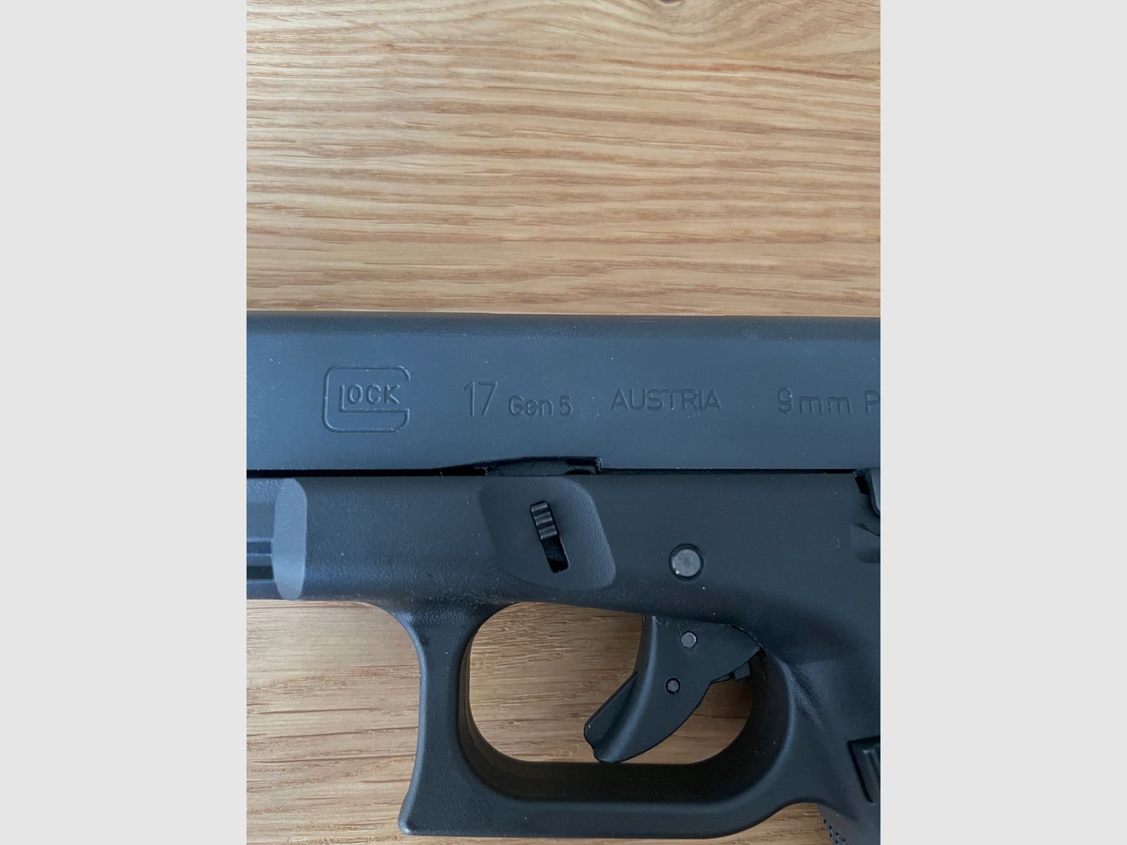 Glock 17 Gen 5 PAK