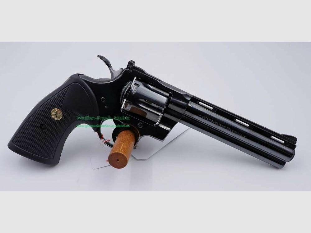 Colt - USA Mod. Python