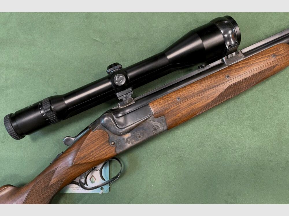 Merkel 210 7x57R;12/70