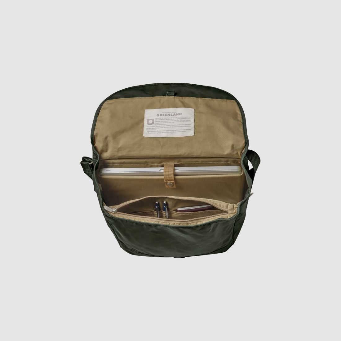 FJÄLL RÄVEN Greenland Torba na ramię, zdjęcie 4 z 4