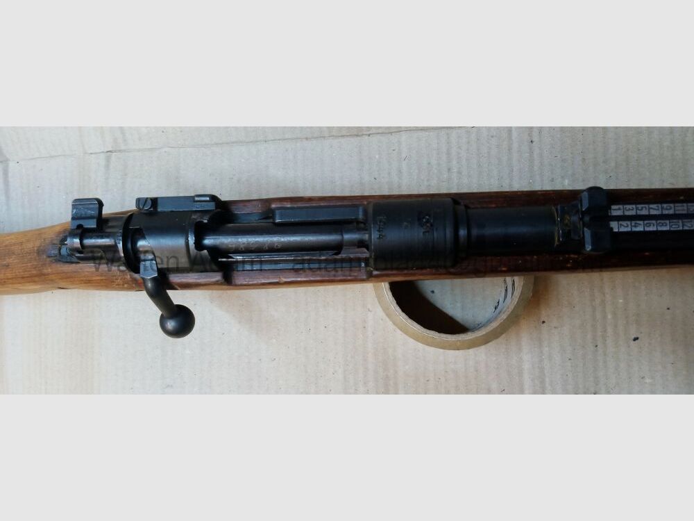 Mauser K98k from 1944