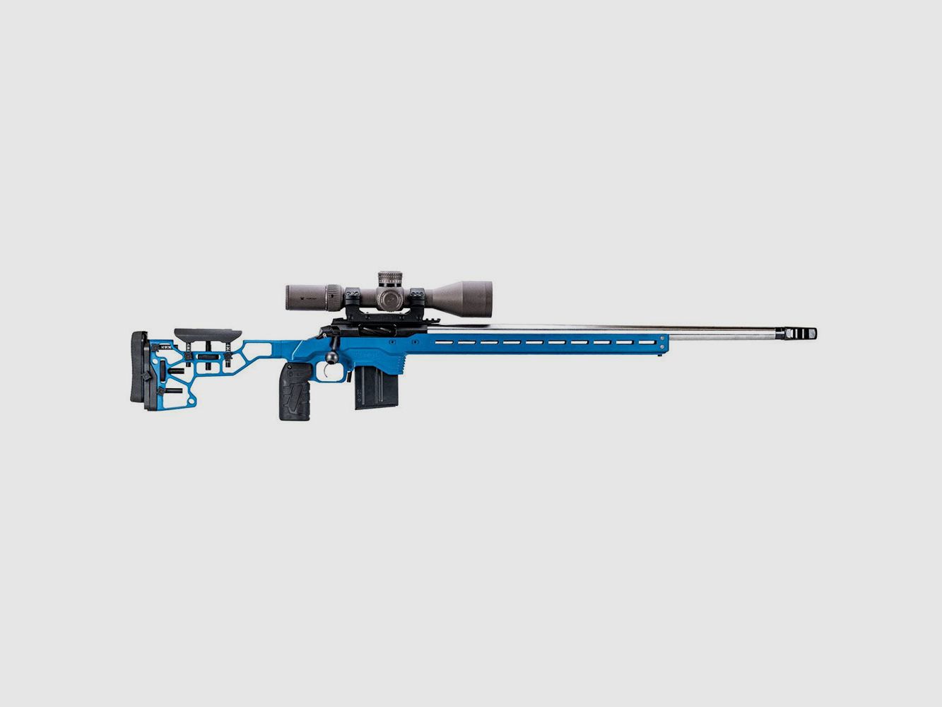 MDT ACC Chassis System Ultimatum Deadline SA RH Blue