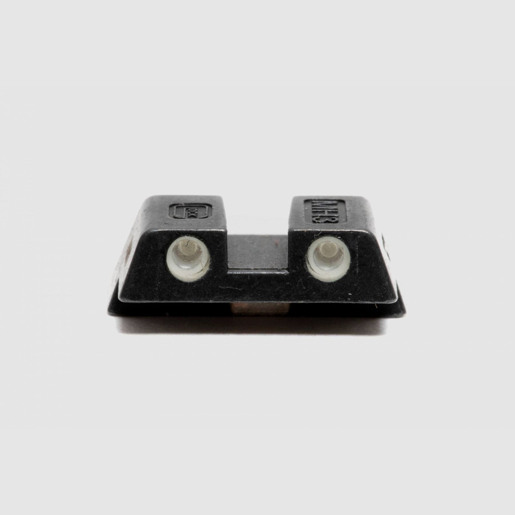 Kimme GLOCK G42/43 Slim Stahl 6,5mm, Bild 16 von 20