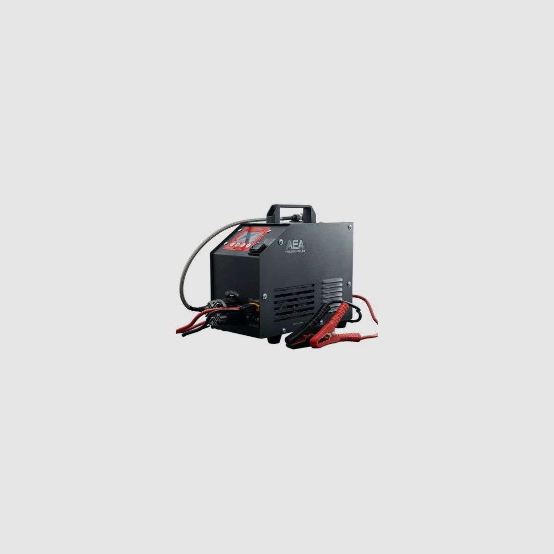 AEA Compressor 480 bar, Bild 9 von 12