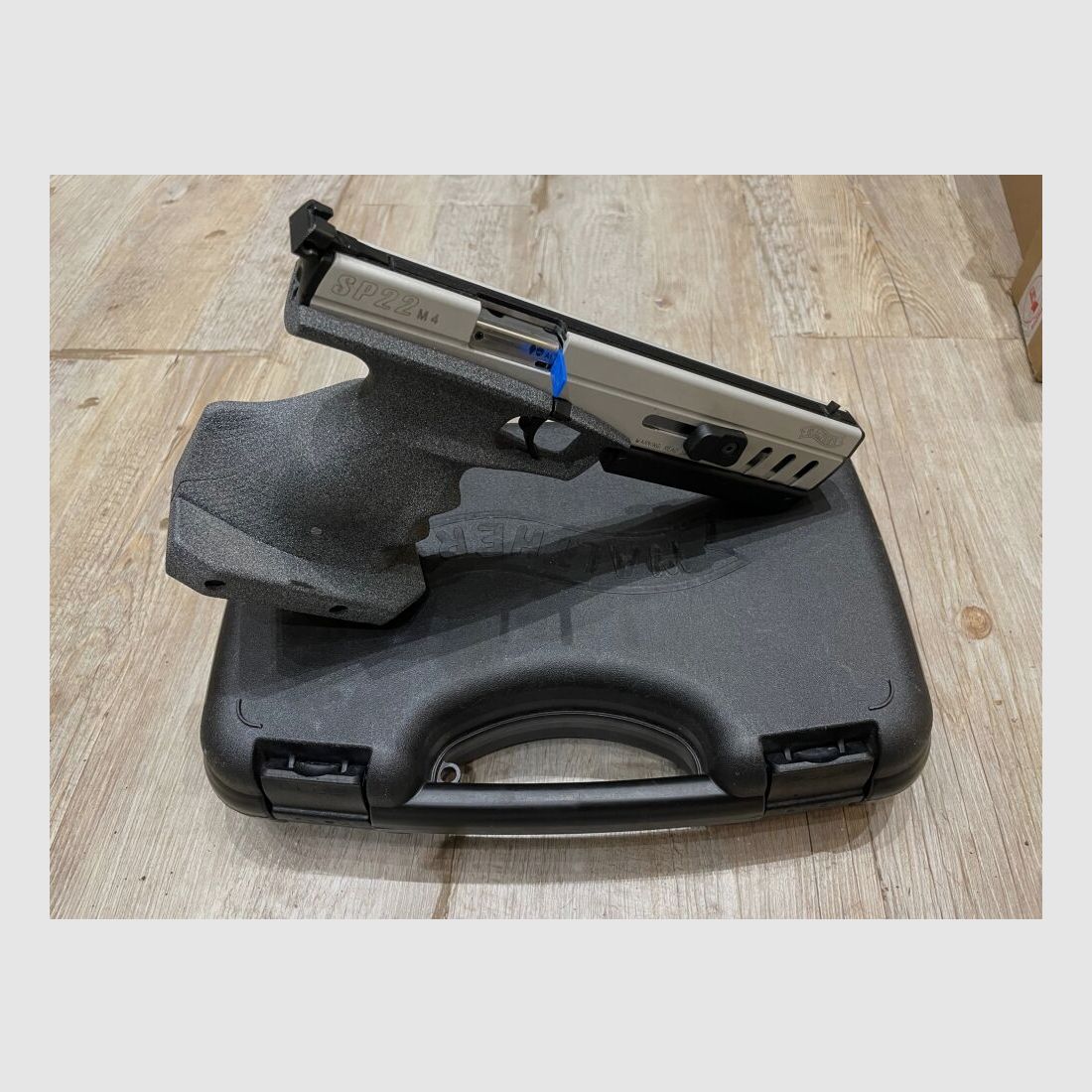 Walther SP22 M4