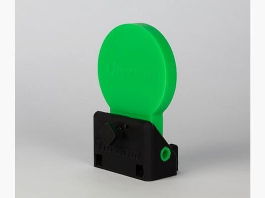 THROOM - Cible ronde avec support pivotant KNOCKDOWN et base