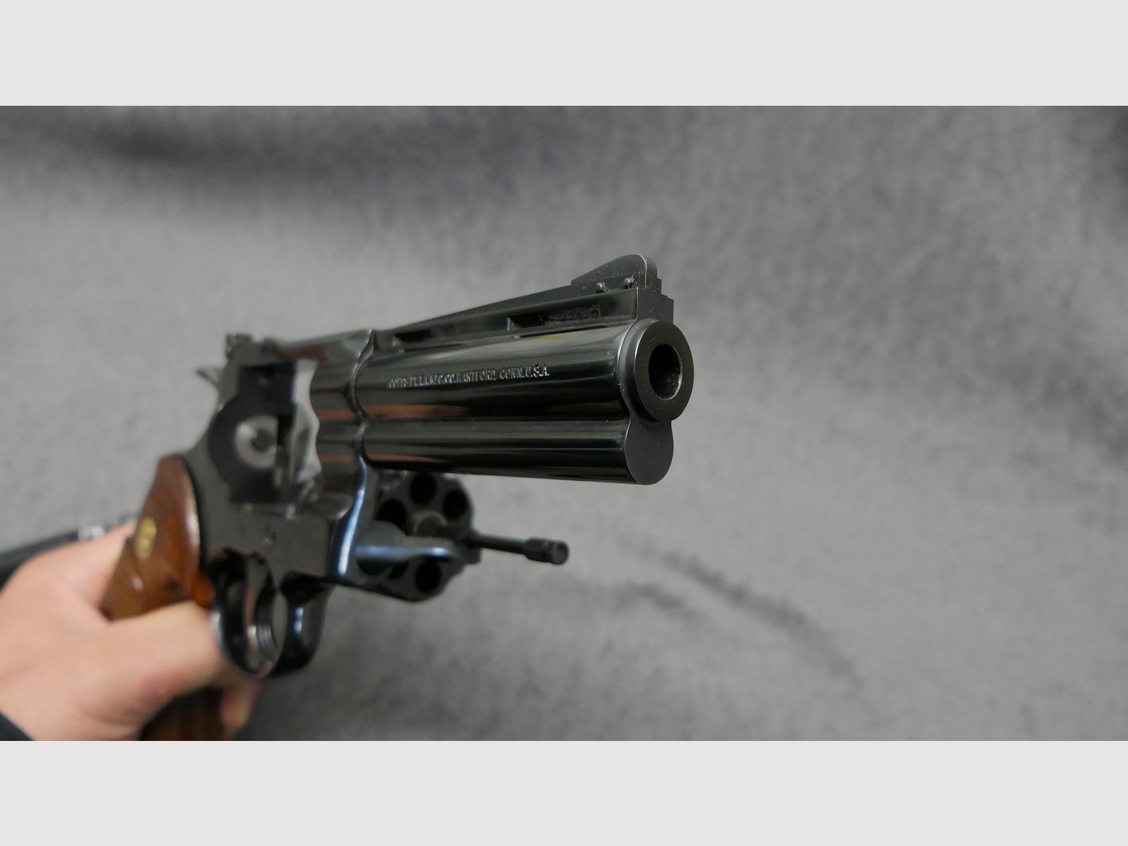 Colt Phython