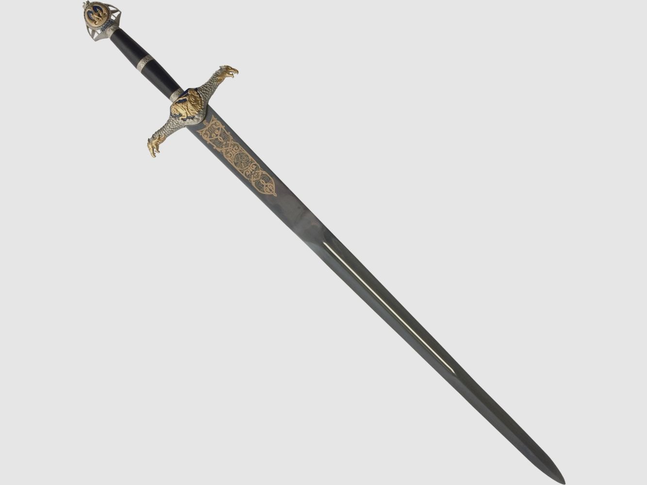 Schwert Balmung von Held Siegfried aus der Nibelungen Saga