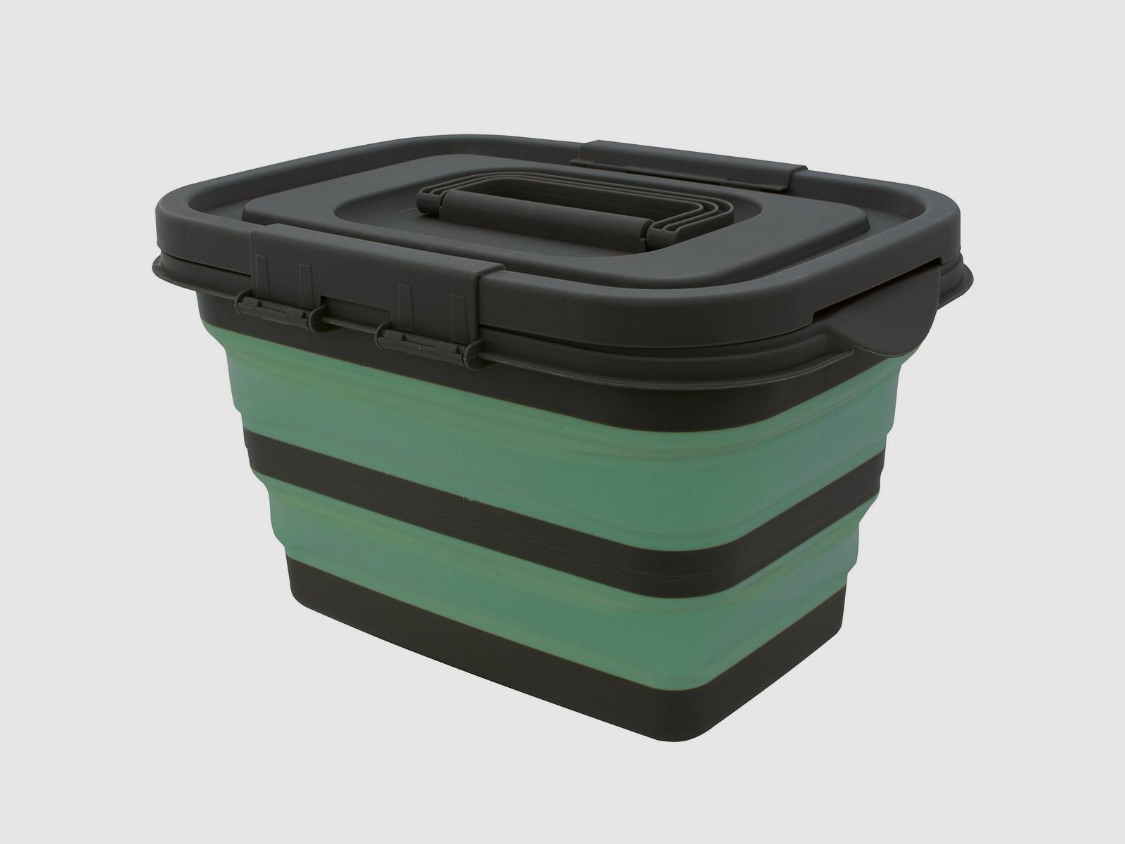 Folding transport box, 15 l, image 3 of 4