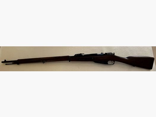 Mosin-Nagant M1891 – Tula 1917