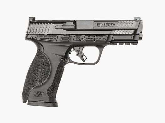 Pistolet Smith & Wesson M&P9 M2.0 METAL OU 4.25′ 9x19mm