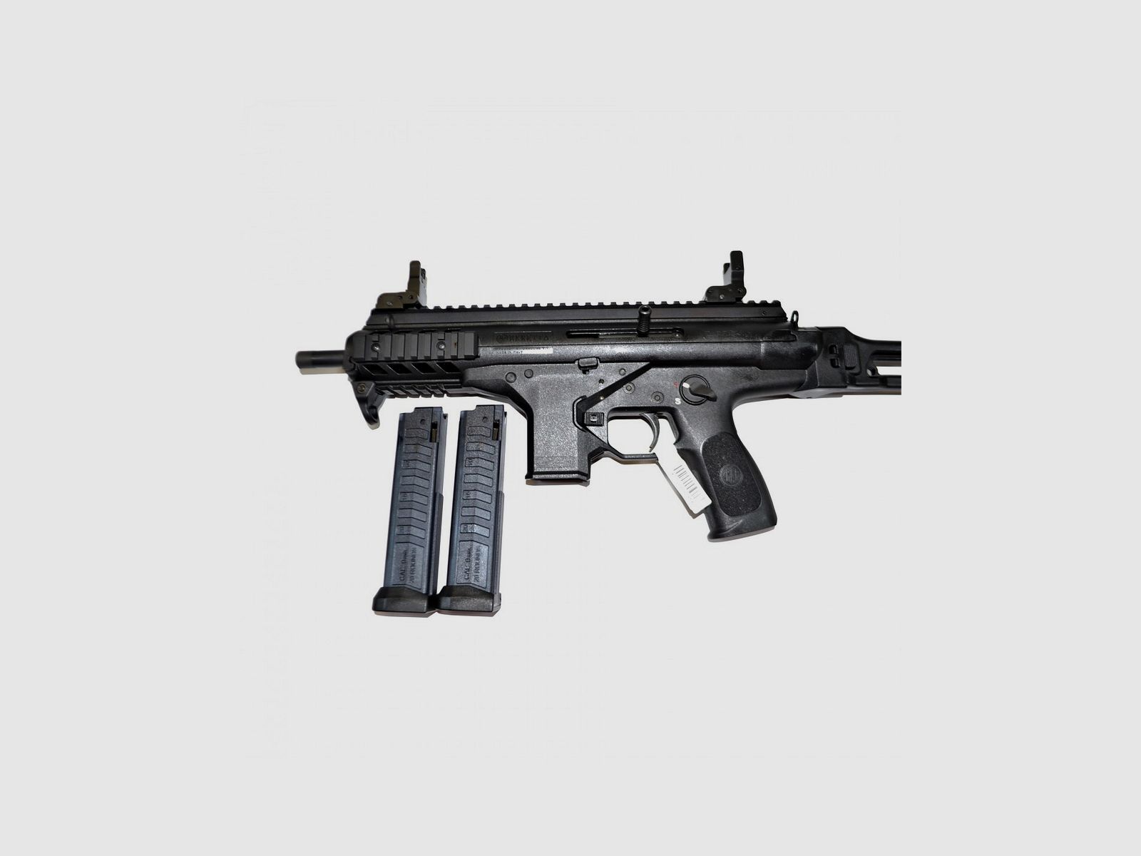 Beretta PMX-S Kal. 9x19mm, zdjęcie 7 z 11