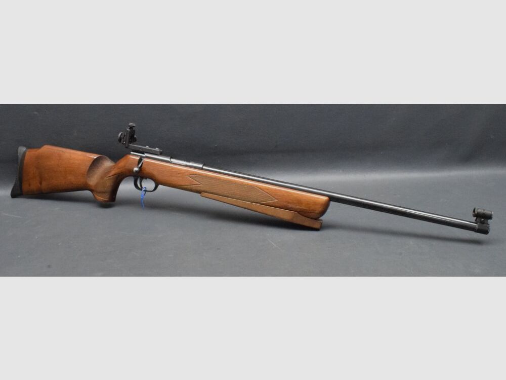 Karabinek sportowy Walther Match z kal. 22 i diopterem, zdjęcie 2 z 10