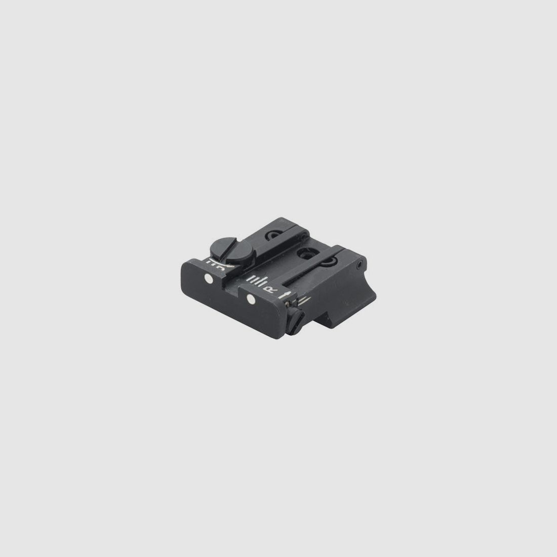 Verstellbare Visierung LPA für Smith & Wesson Kal.9 -40, Bild 1 von 3