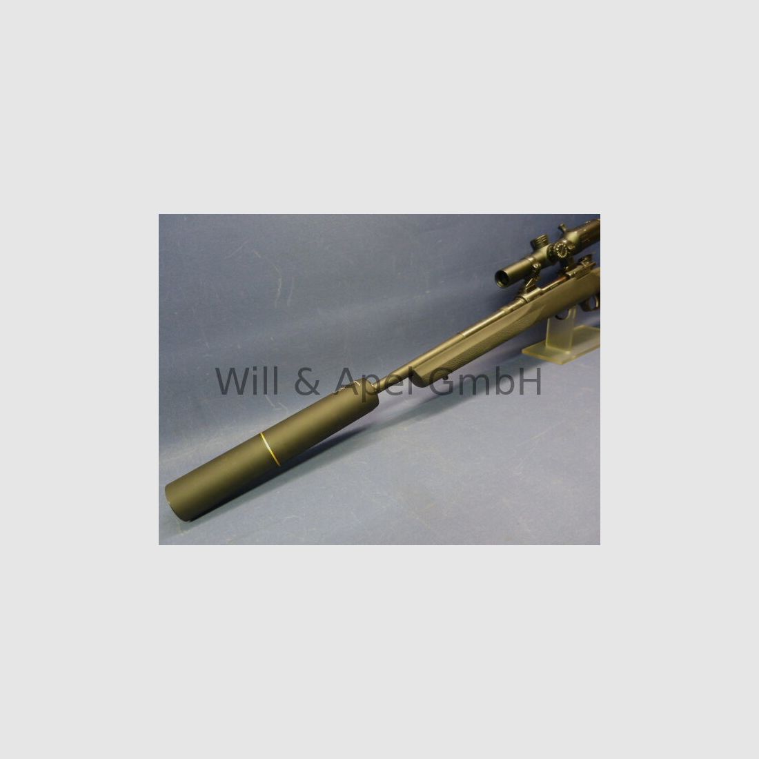 MAUSER System 98